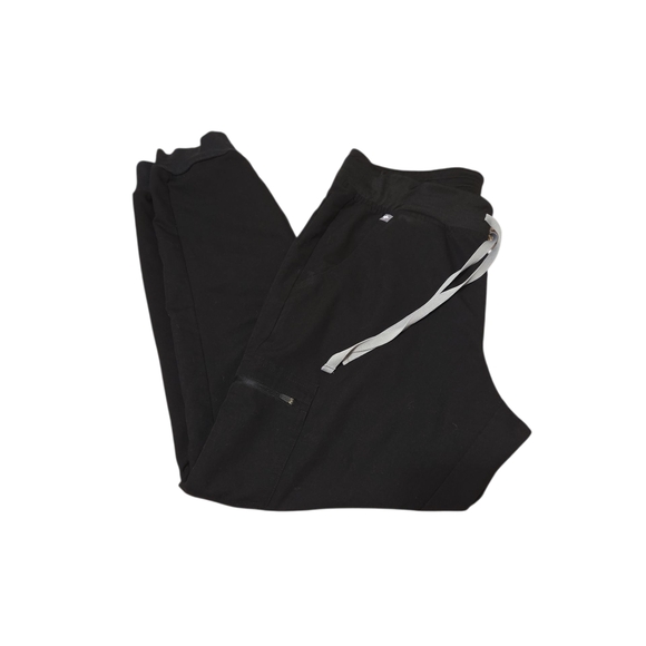 Figs Black Jogger Pants for Women - Picture 2 of 5